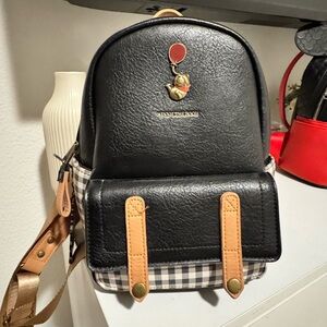 Loungefly Black with Gold Hardware - Vintage Winnie the Pooh